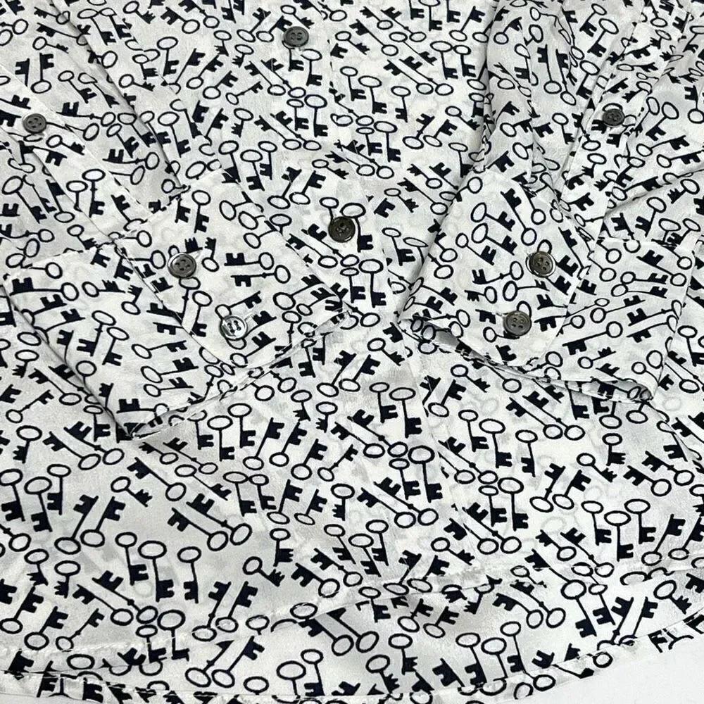 J. Crew crew skeleton